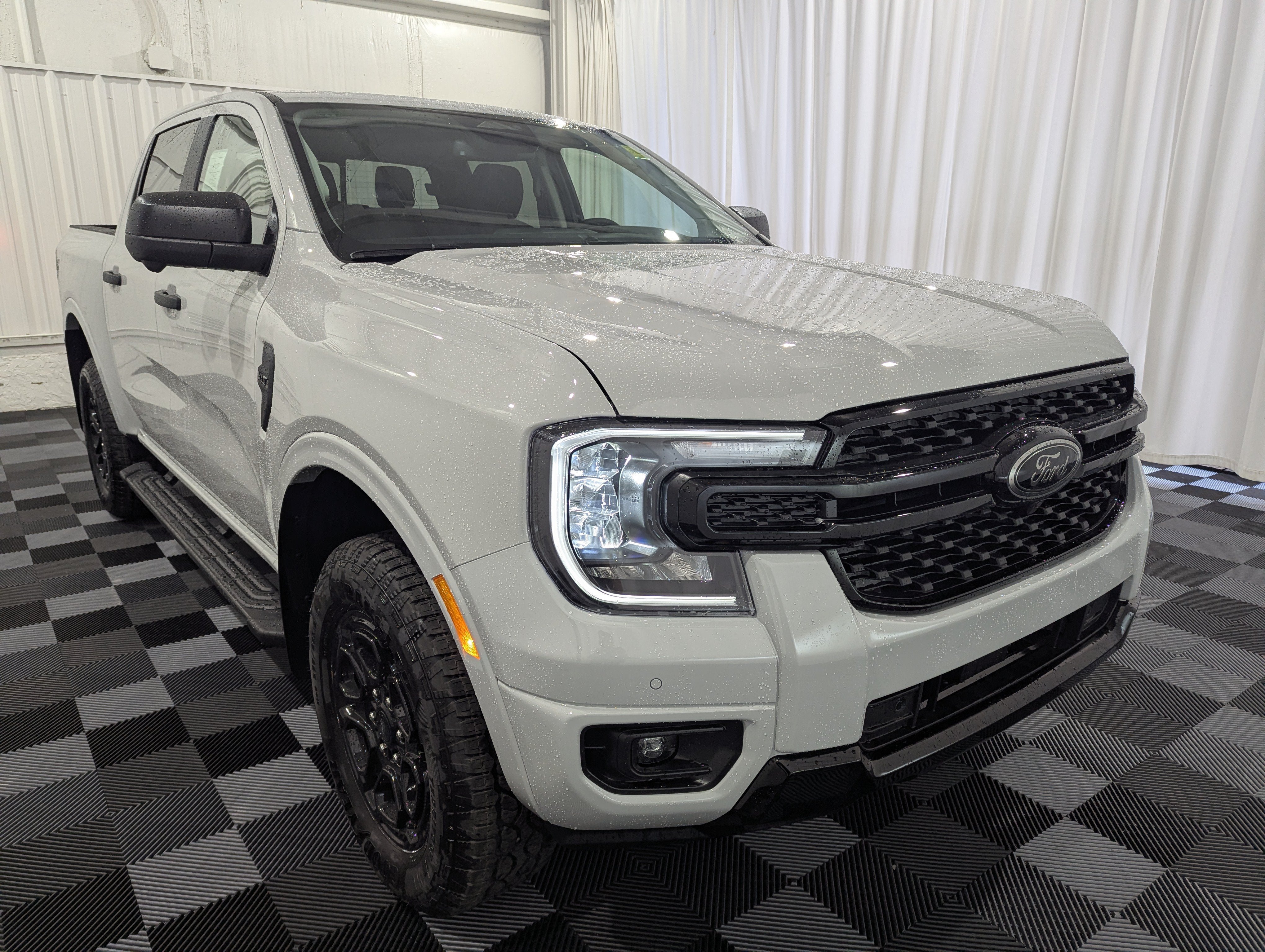 New 2026 Ford Ranger XLT AWD/4WD image 5