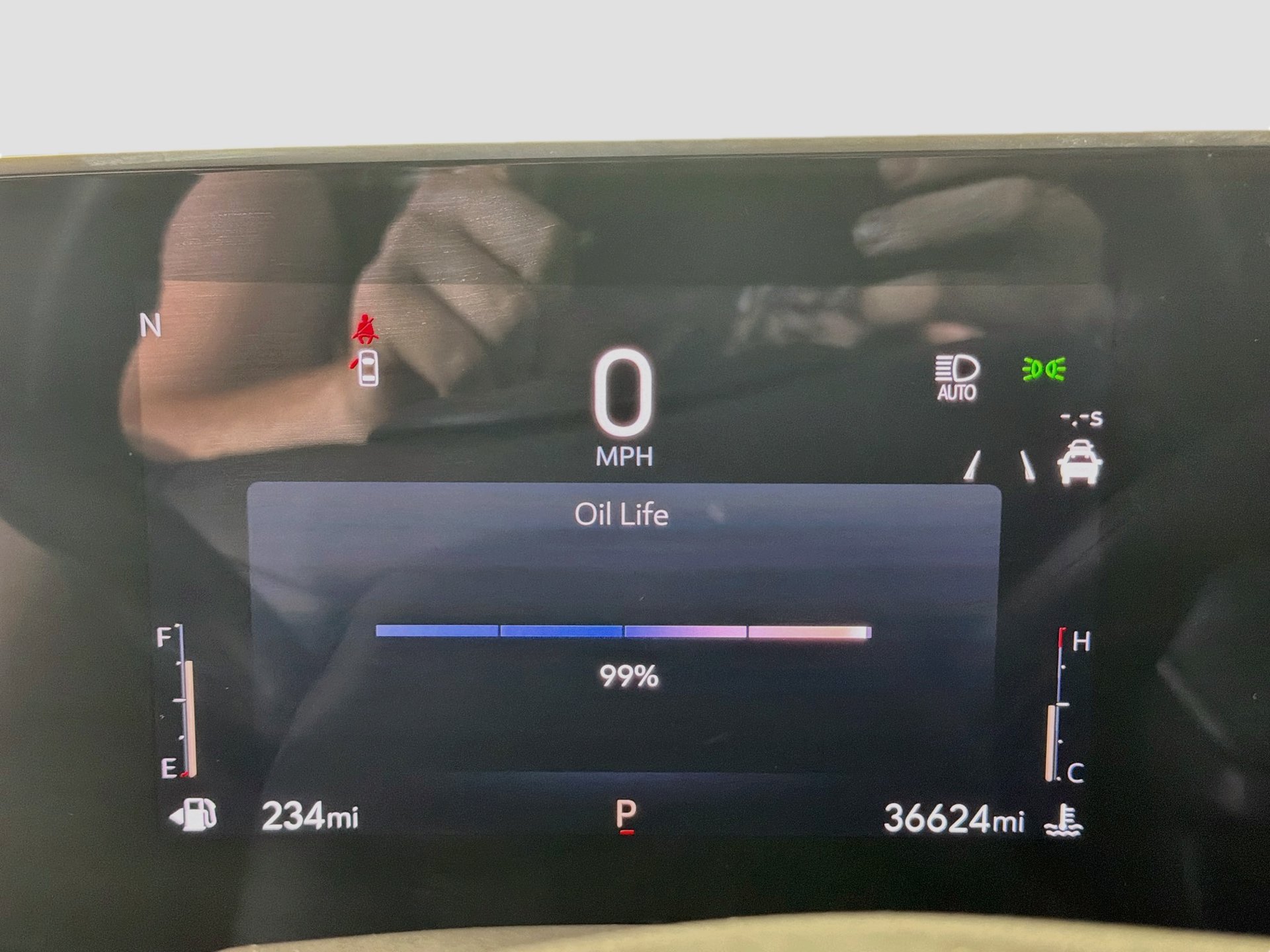 Used 2024 Buick Envista Avenir FWD image 12