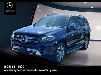 Certified 2019 Mercedes-Benz GLS 450 4MATIC video 1
