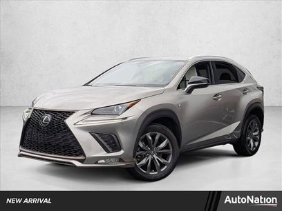 Used 2021 Lexus NX 300 F Sport