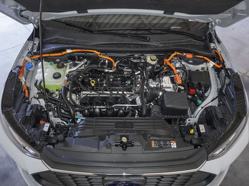 New 2026 Ford Escape SE image 20