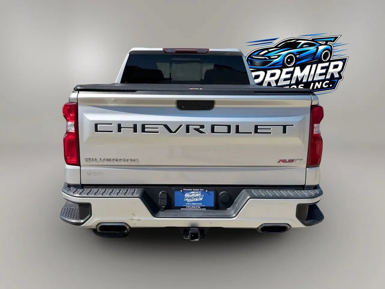 Used 2020 Chevrolet Silverado 1500 RST AWD/4WD image 6