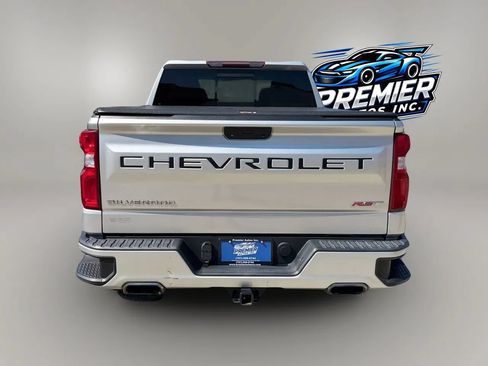 Used 2020 Chevrolet Silverado 1500 RST AWD/4WD image 6