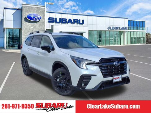 New 2026 Subaru Ascent Bronze Edition AWD/4WD image 1