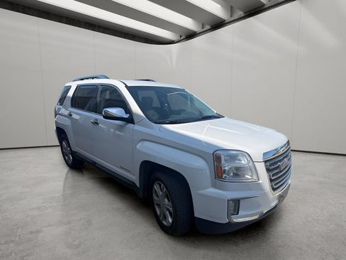 Used 2016 GMC Terrain SLT w/ Open Road Package FWD image 8