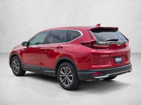 Used 2020 Honda CR-V EX image 7