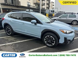 Certified 2023 Subaru Crosstrek 2.0i Premium video 1
