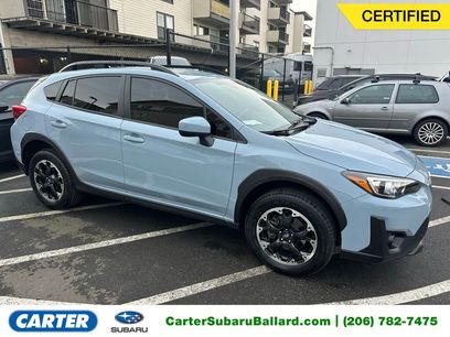 Certified 2023 Subaru Crosstrek 2.0i Premium