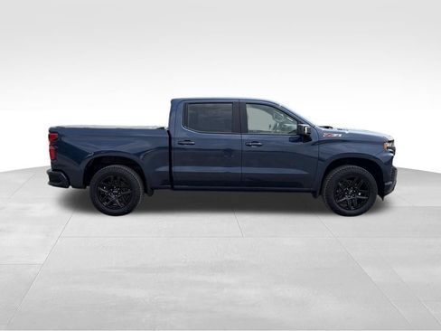 Used 2022 Chevrolet Silverado 1500 RST w/ LPO, Blackout Package AWD/4WD image 22