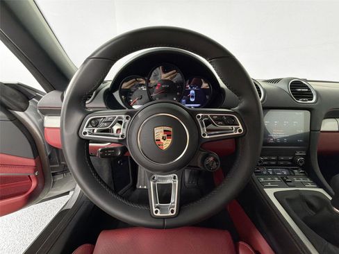 Certified 2025 Porsche 718 Boxster GTS RWD image 20
