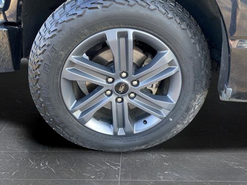 Used 2021 Ford F150 Lariat w/ Equipment Group 502A High image 52