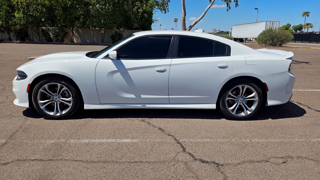 Used 2022 Dodge Charger R/T RWD image 7
