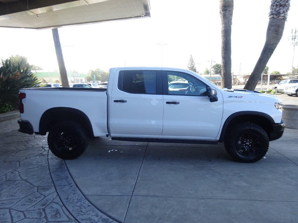 Certified 2026 Chevrolet Silverado 1500 ZR2 AWD/4WD image 10