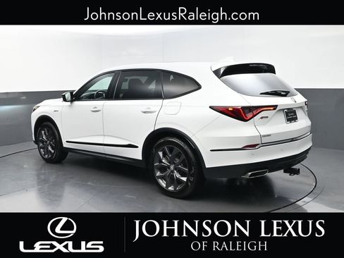 Used 2022 Acura MDX A-Spec AWD/4WD image 7