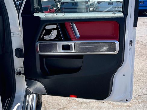 Used 2021 Mercedes-Benz G 63 AMG 4MATIC image 21