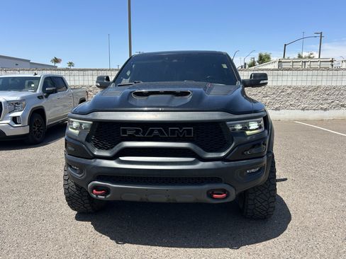 Used 2021 RAM 1500 TRX w/ TRX Level 1 Equipment Group AWD/4WD image 8