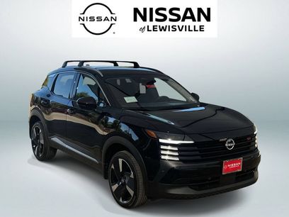 New 2026 Nissan Kicks SR w/ Illumination Package