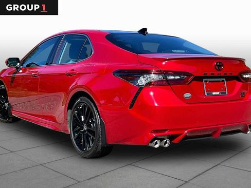 Used 2024 Toyota Camry XSE w/ Cold Weather Package AWD/4WD image 12