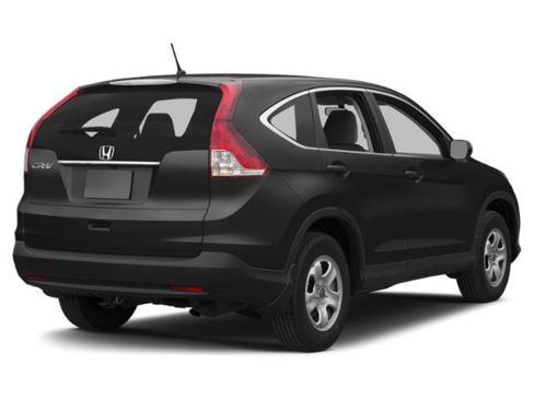 Used 2014 Honda CR-V LX image 2