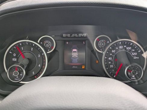New 2026 RAM 2500 Big Horn AWD/4WD image 23