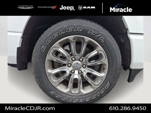 Certified 2023 RAM 1500 Laramie AWD/4WD image 9