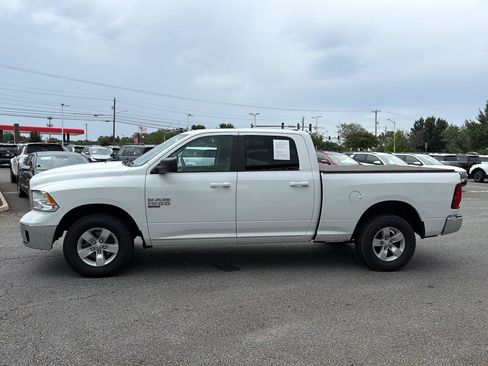 Used 2019 RAM 1500 Classic SLT AWD/4WD image 5