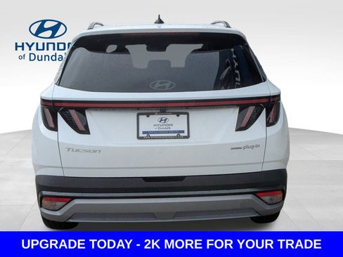 New 2026 Hyundai Tucson Limited image 7