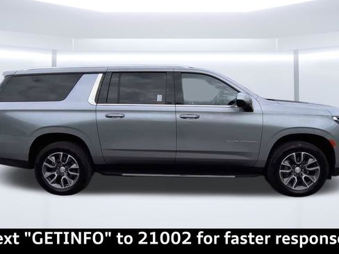 Used 2023 Chevrolet Suburban LS RWD image 37