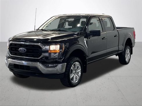 Certified 2023 Ford F150 XLT w/ Equipment Group 301A Mid AWD/4WD image 2