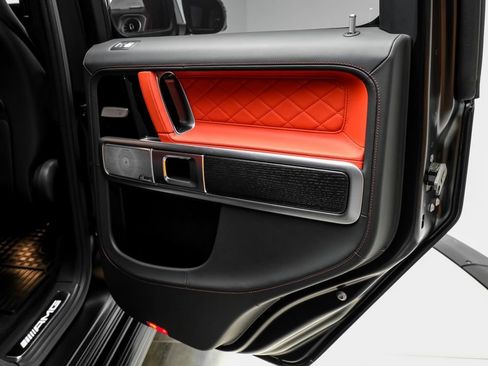 Used 2025 Mercedes-Benz G 63 AMG 4MATIC image 47