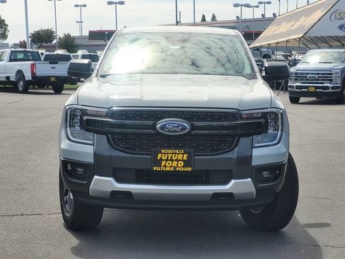 New 2026 Ford Ranger XLT w/ Trailer Tow Package AWD/4WD image 3
