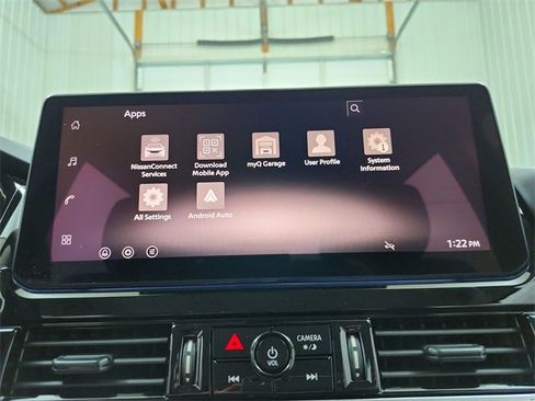 New 2026 Nissan Pathfinder SV image 26