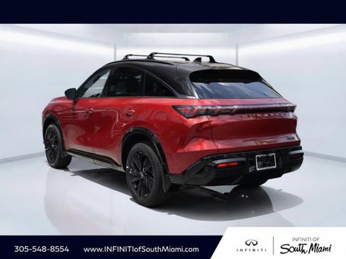 New 2027 INFINITI QX65 Sport w/ Cargo Package AWD/4WD image 6