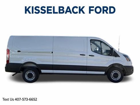 New 2025 Ford Transit 250 Low Roof image 2