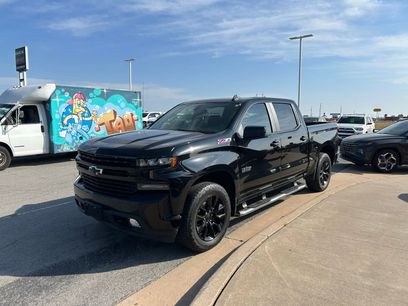 Used 2021 Chevrolet Silverado 1500 RST w/ Texas Edition Plus