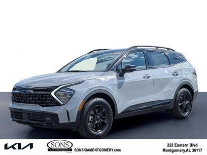 Used 2025 Kia Sportage X-Pro Prestige