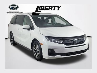 Used 2025 Honda Odyssey EX-L
