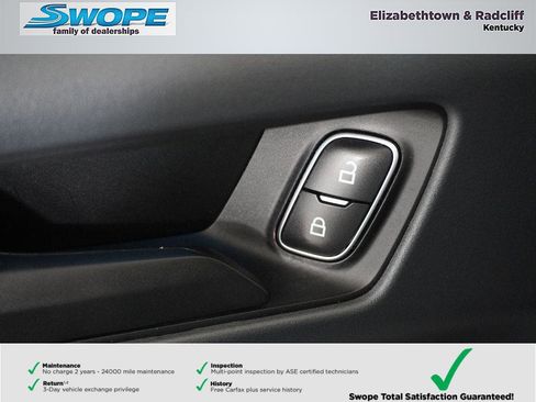 Certified 2021 Ford Bronco Sport Outer Banks w/ Outer Banks Package (96D) image 20