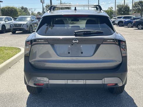 New 2026 Nissan Kicks SV FWD image 8