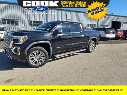 Used 2021 GMC Sierra 1500 Denali w/ Denali Ultimate Package