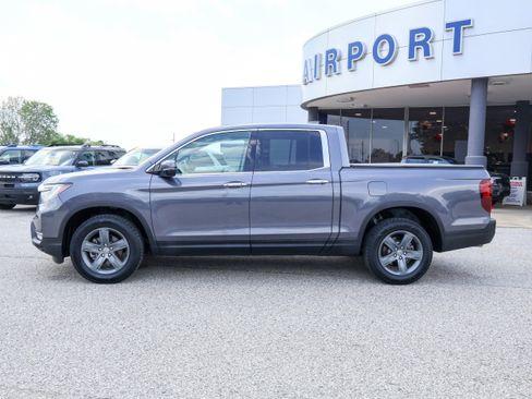 Used 2021 Honda Ridgeline RTL-E image 2