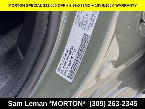 New 2026 RAM 1500 Big Horn AWD/4WD image 29