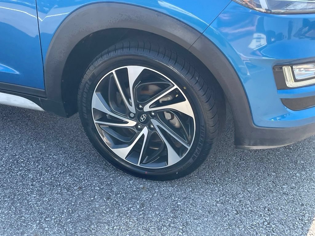 Used 2021 Hyundai Tucson Sport w/ Cargo Package FWD image 5