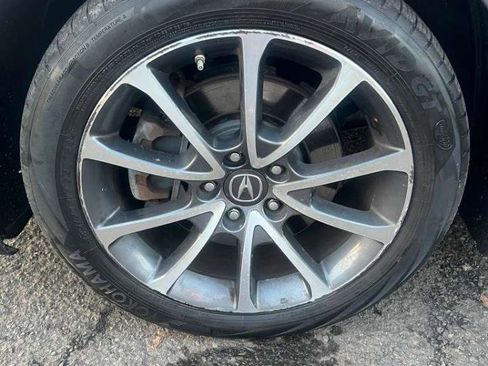 Used 2017 Acura TLX V6 SH-AWD w/ Technology Pkg image 12