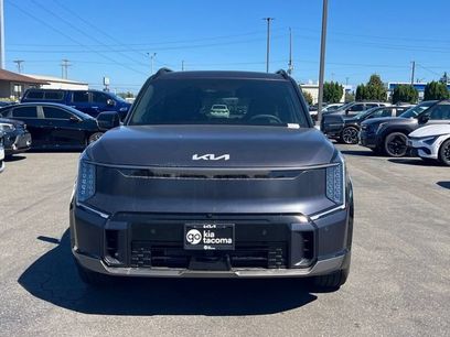 New 2026 Kia EV9 GT-Line