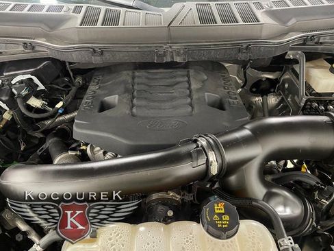 Used 2023 Ford F150 XLT w/ Equipment Group 302A High image 23