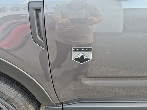 New 2025 Ford Bronco Sport Big Bend w/ Convenience Package image 7