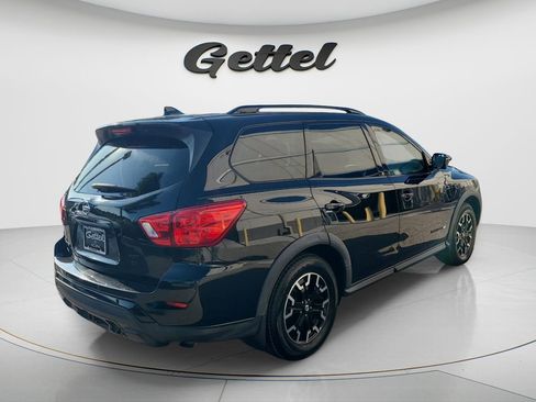 Used 2019 Nissan Pathfinder SL AWD/4WD image 4