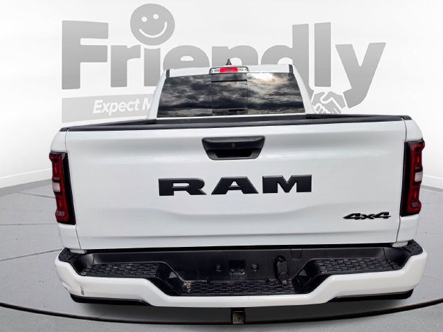 Used 2025 RAM 1500 Tradesman w/ Night Edition AWD/4WD image 6