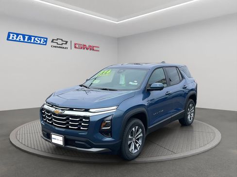 New 2026 Chevrolet Equinox LT w/ Convenience Package II image 2